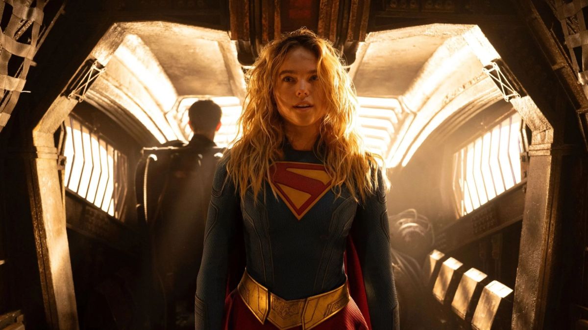 Supergirl estreia nos cinemas de Alphaville e região