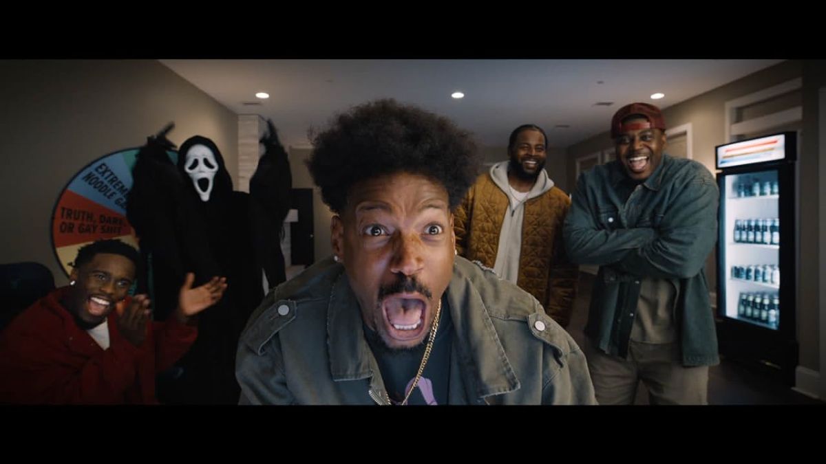 Mestres do Universo e Todo Mundo em Pânico 6 nos cinemas de Barueri e região