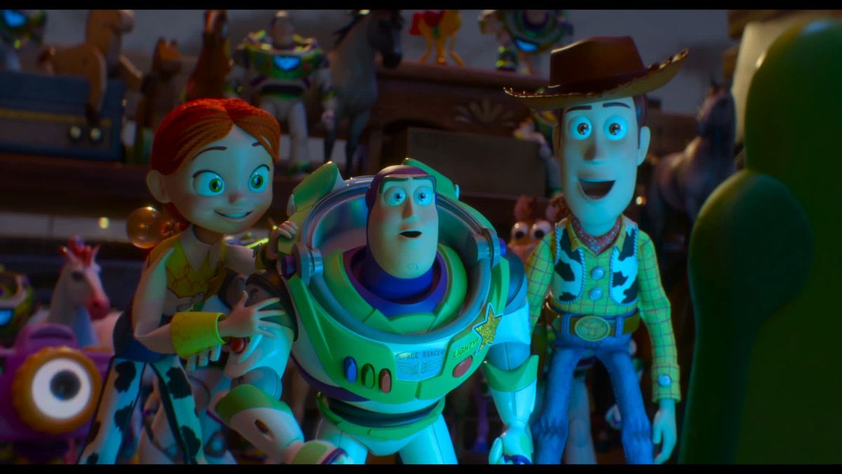 Toy Story 5 e Quinze Dias chegam aos cinemas de Osasco e região