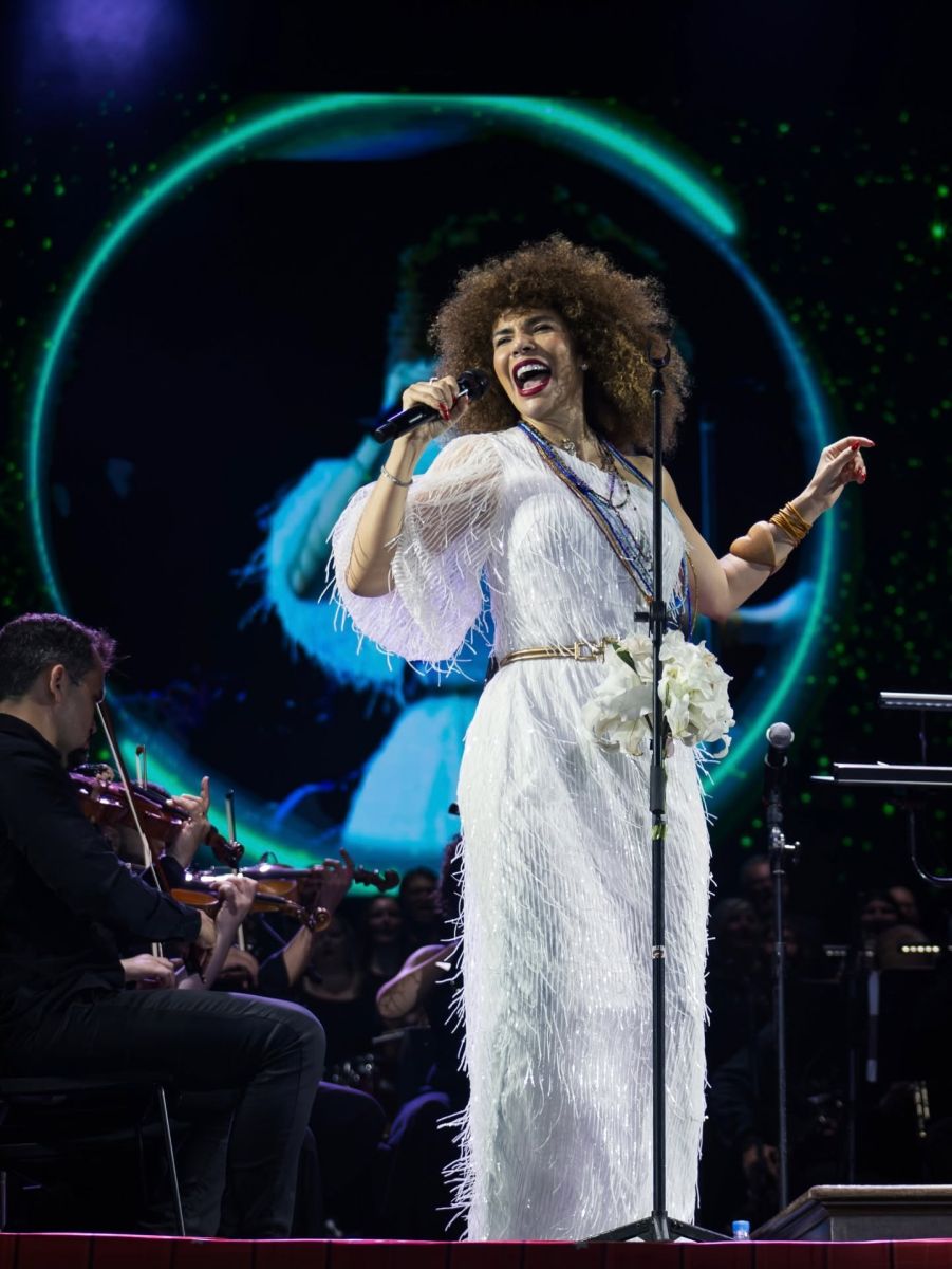 Vanessa da Mata é o grande destaque do Festival de Inverno de São Roque