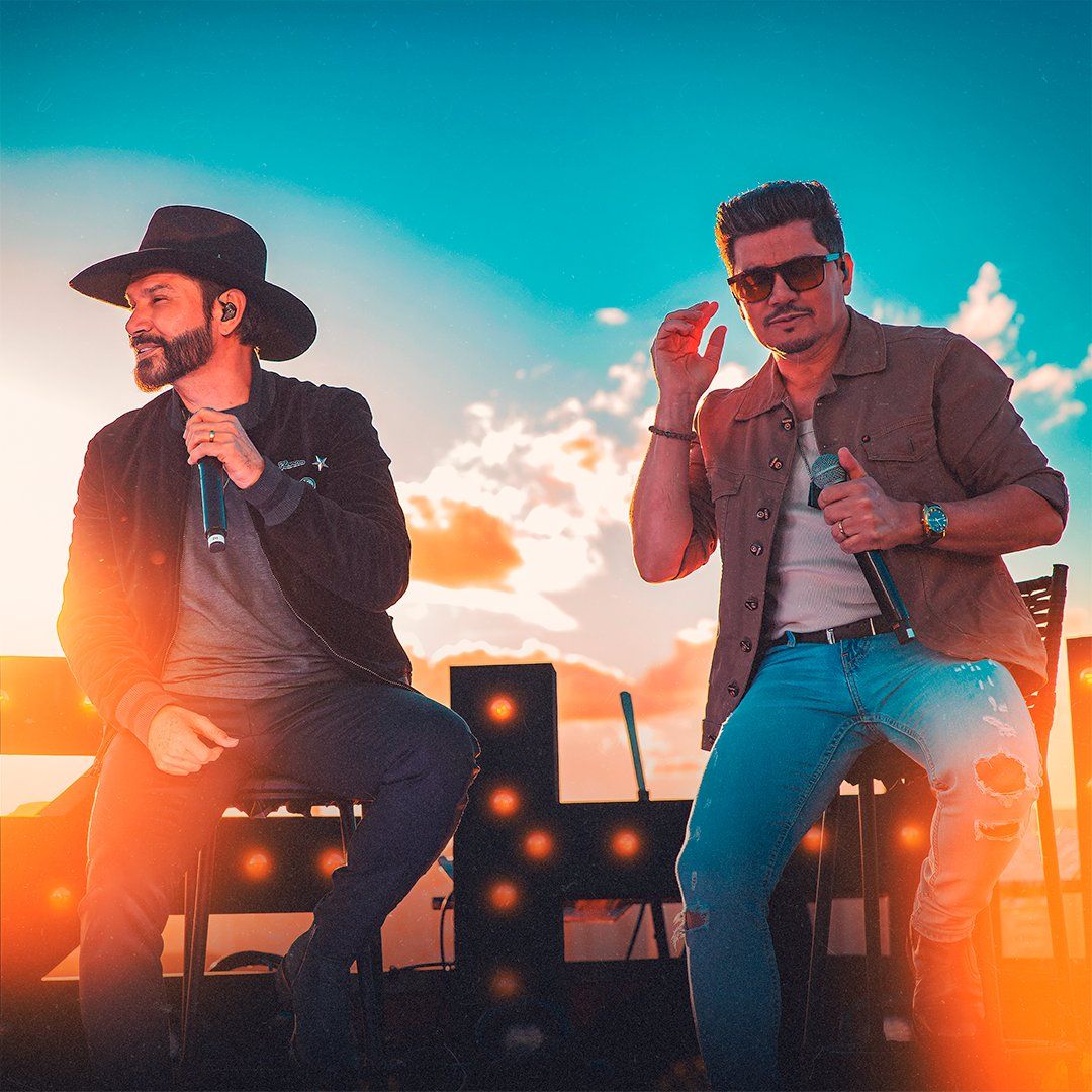 Carapicuíba: Festa Julina terá shows grátis de Gian & Giovani e Inimigos do HP