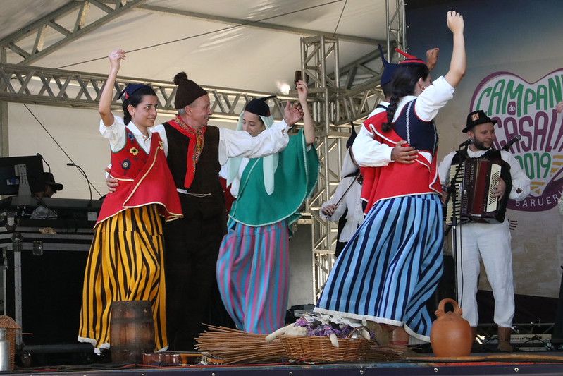 Festa das Nações agita Barueri neste fim de semana (11 e 12)