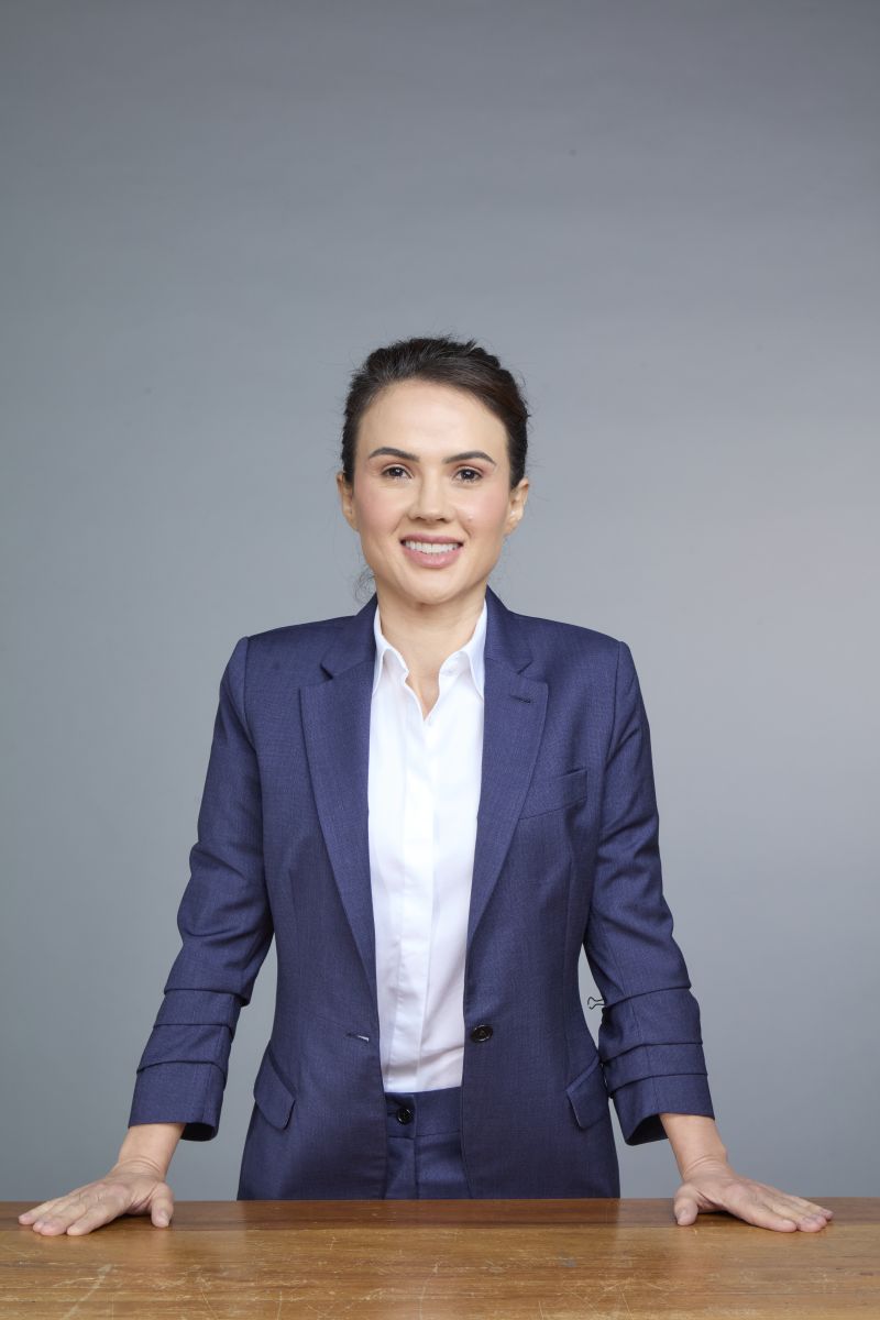 Deputada estadual Bruna Furlan
