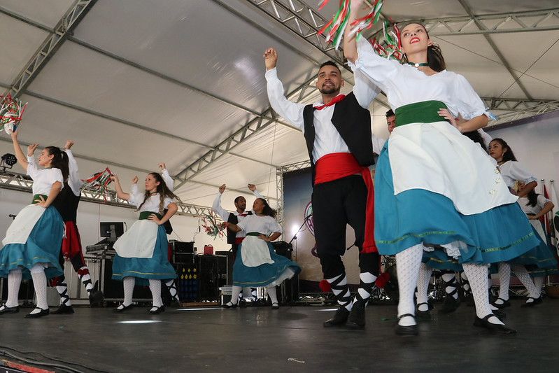festa das nações 