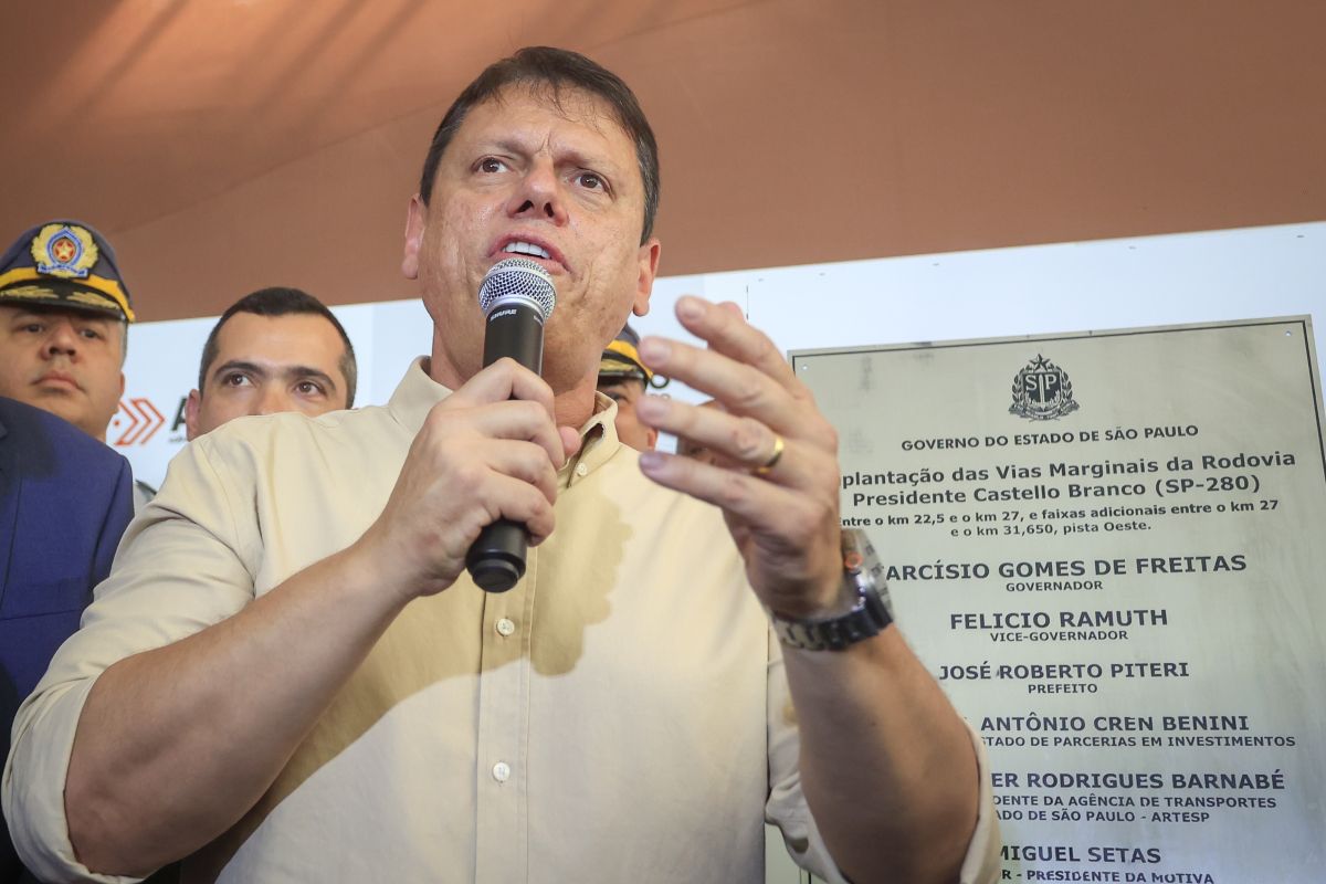 Após três anos de obras, ampliação da Castello Branco é entregue em Barueri