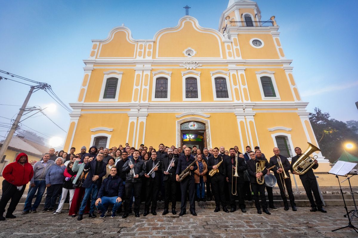 Festa em Santana de Parnaíba terá Festival de Música Caipira