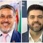 Allan Miranda e Danilo Joan dobram nas eleições