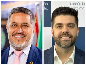 Allan Miranda e Danilo Joan dobram nas eleições
