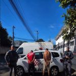 dupla foi presa em cajamar