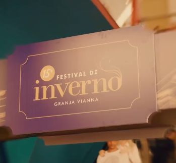 Festival de vinhos e show de neve marcam o Festival de Inverno