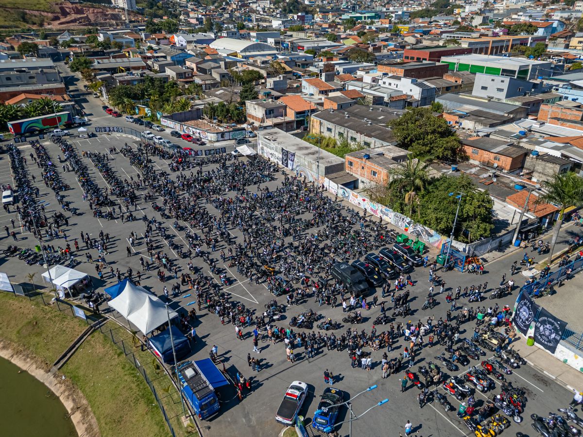 Moto Fest em Itapevi