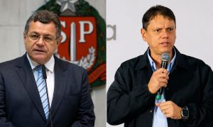 Emidio de Souza condenado por Tarcísio de Freitas