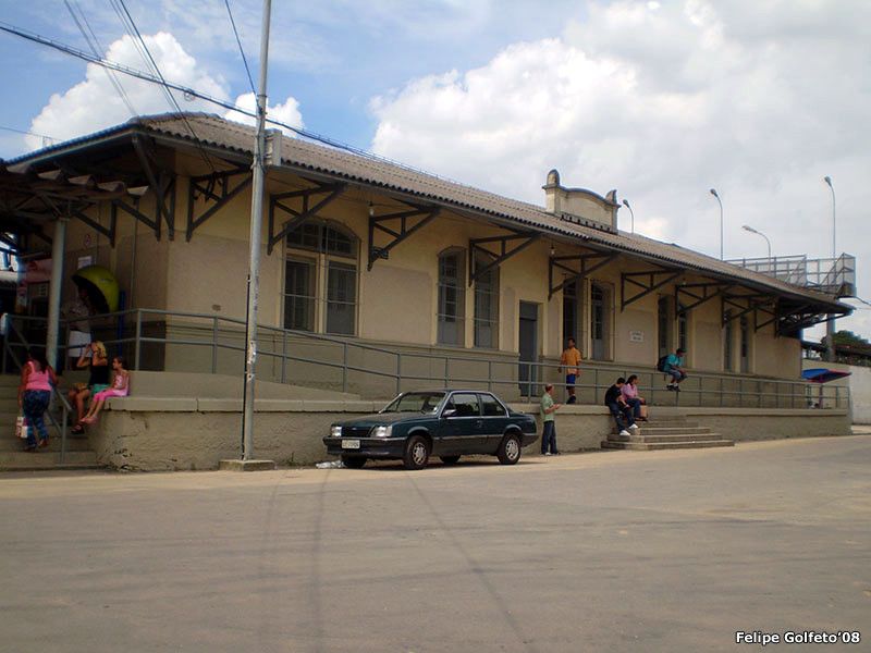 Trivia Trens irá reconstruir a estação Jundiapeba  