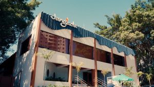 Restaurante Jangada em Alphaville