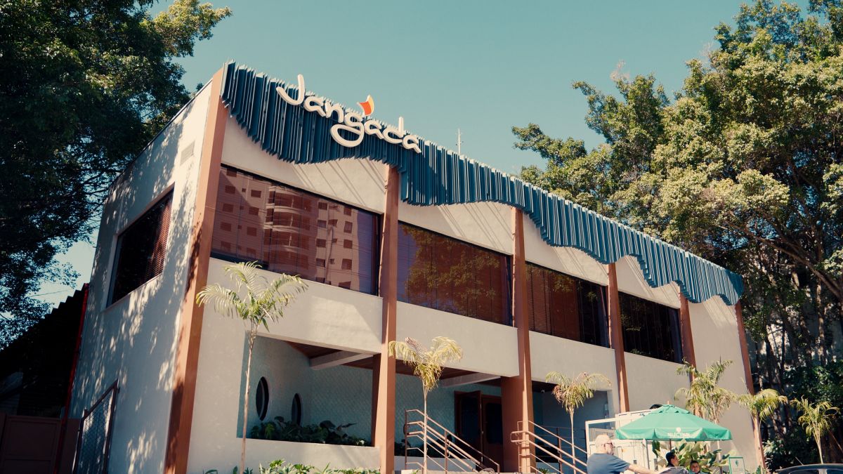Restaurante Jangada em Alphaville