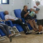 SRAG registra alta na região oeste