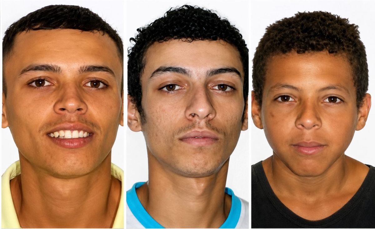 Três suspeitos de matar comerciante em Carapicuíba