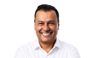 Vice-prefeito de Carapicuíba Guto José