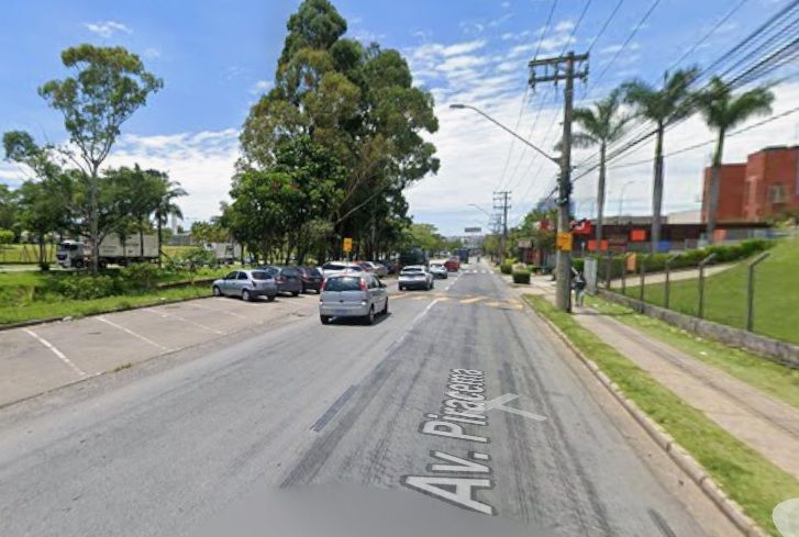 nova rotatória na avenida piracema barueri 1 