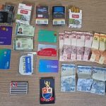 Homem tentou passar nota falsa em mercado de Barueri