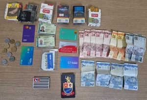 Homem tentou passar nota falsa em mercado de Barueri