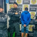 Caso Marcelo tem sexto suspeito de morte preso em Carapicuíba
