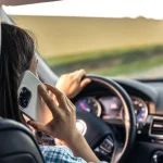 celular ao volante