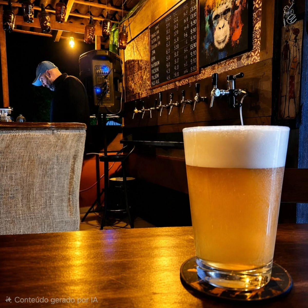 Rotas da Cerveja: Itapevi, São Roque e Vargem Grande Paulista são destaque em guia
