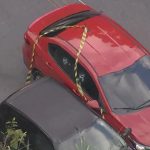 Carro foi alvejado por 14 tiros em atentado em Cotia