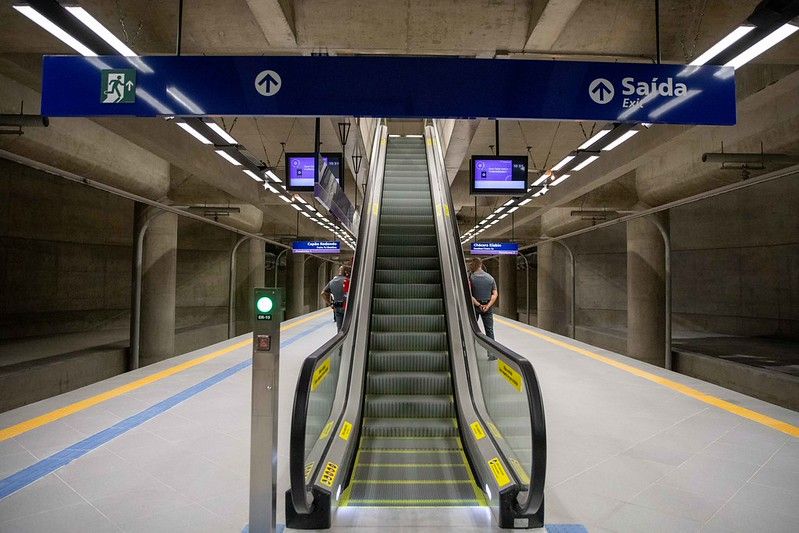 Linha 22-Marrom: seis consórcios entram na disputa para futuro projeto