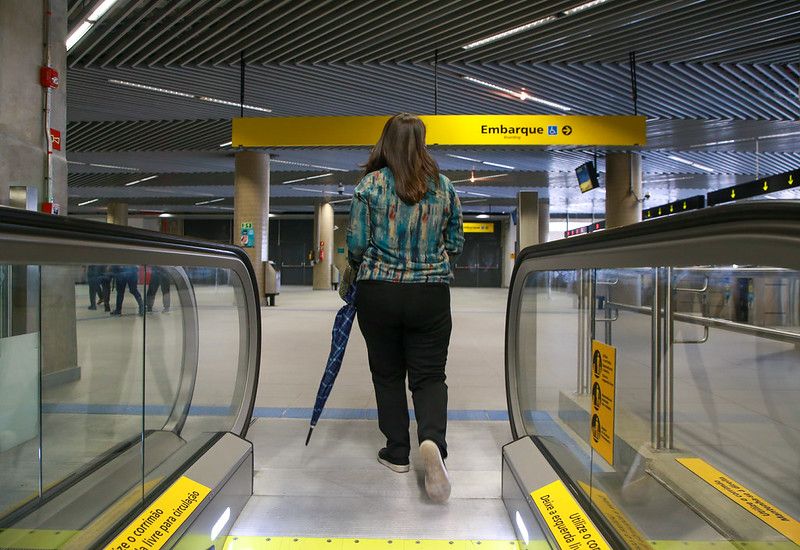 Linha 22-Marrom: seis consórcios entram na disputa para futuro projeto