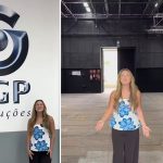 Quase 6 anos após a morte, filha de Gugu mostra estúdio em Alphaville