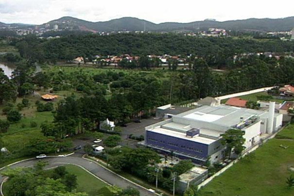 estúdios de gugu está localizado em Barueri 
