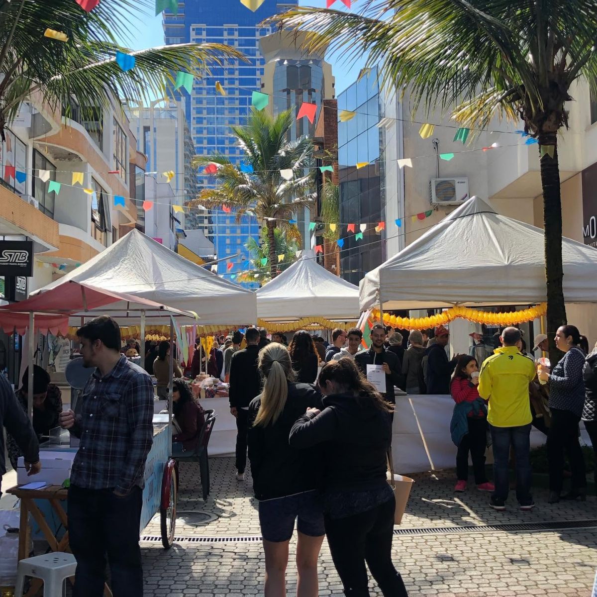 evento no centro comercial alphaville é tradicional 