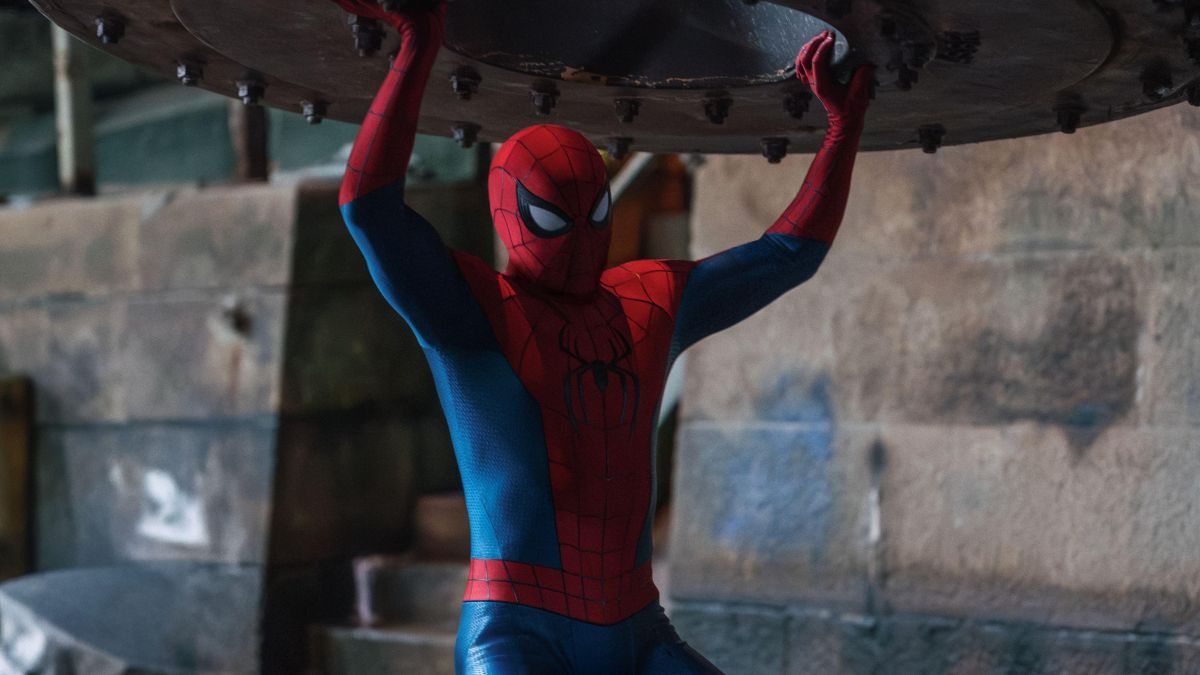 Homem-Aranha – Um Novo Dia chega aos cinemas de Alphaville e região