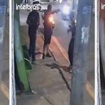Câmeras de segurança registram ataque a tiros que deixou um homem morto em Carapicuíba