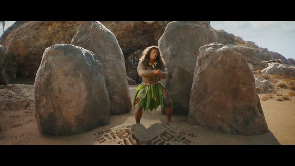 Barueri e região: Moana e A Morte do Demônio: Em Chamas nos cinemas