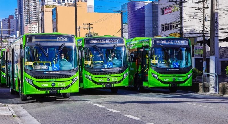 ônibus osasco