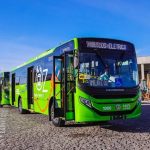 Ônibus elétricos crescem