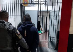 Homem procurado por tráfico foi preso em Itapevi