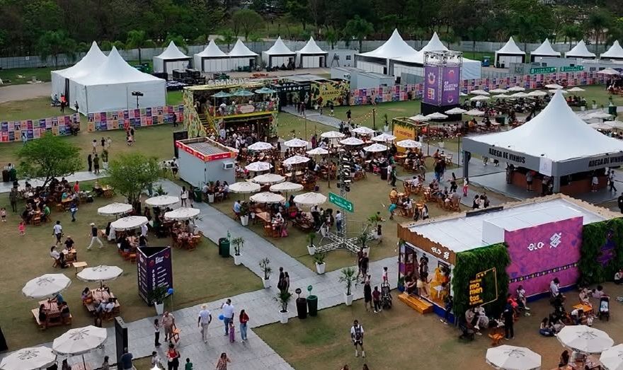 Evento traz opções gastronômicas diversas (Divulgação/SP Gastronomia)
