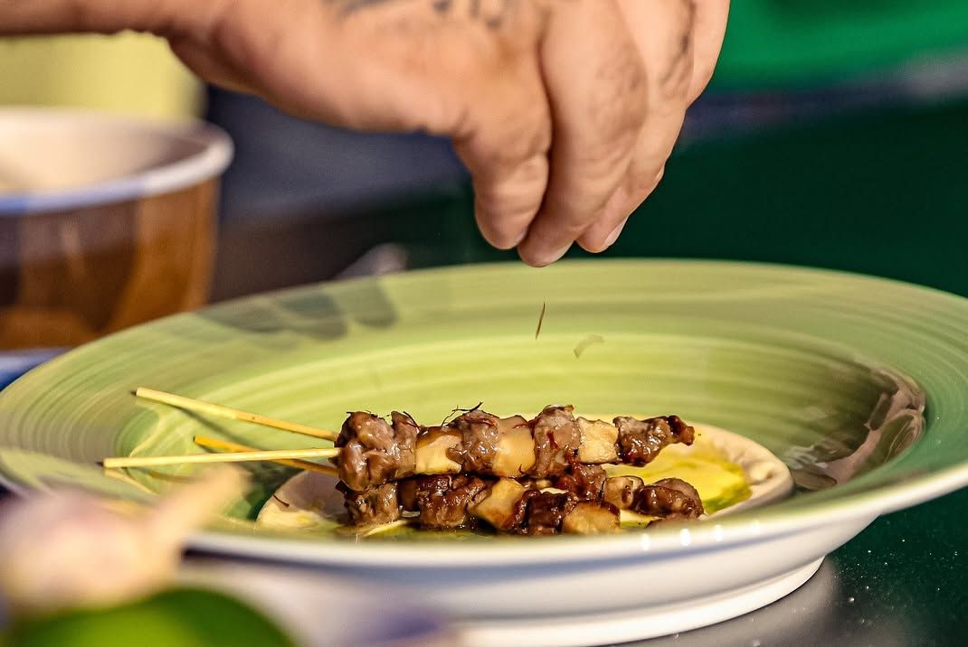 Evento traz opções gastronômicas diversas SP Gastronomia