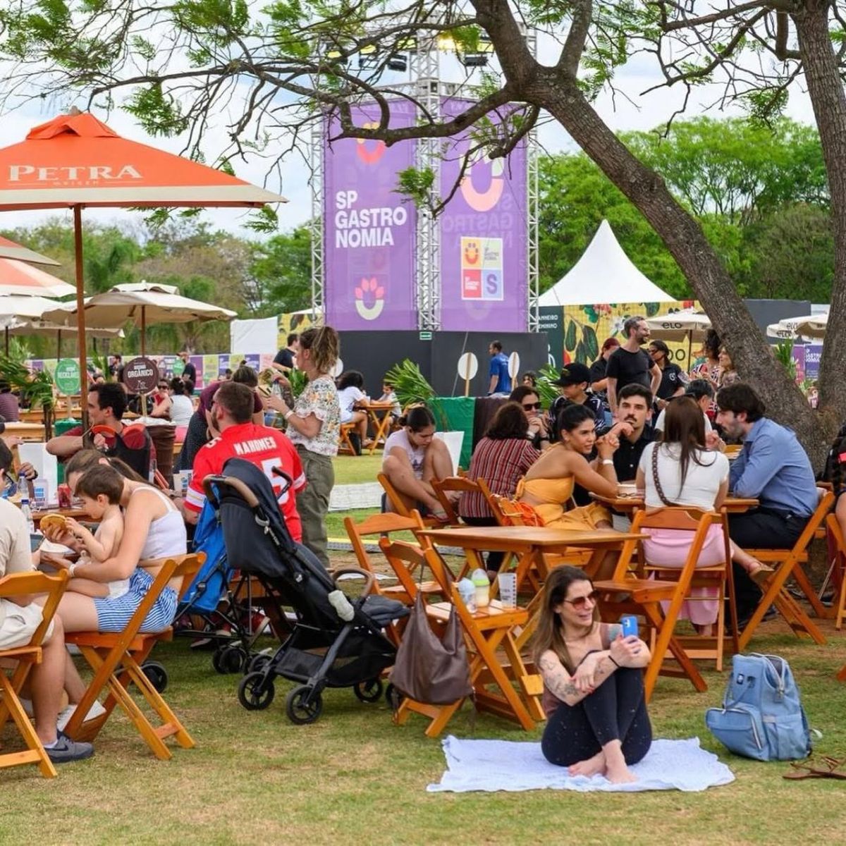 Evento traz opções gastronômicas diversas SP Gastronomia