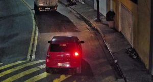 Atentado a caminhoneiro em Taboão da Serra