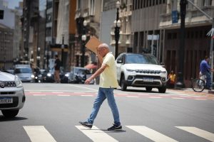 Veranico muda o clima no Estado de São Paulo