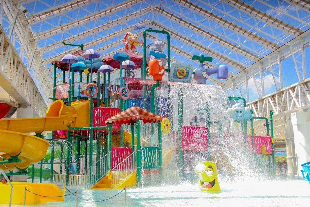 férias de julho wet n wild