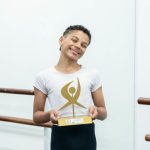 Barueri: Bailarino, de 11 anos, conquista 1º lugar no Festival de Joinville