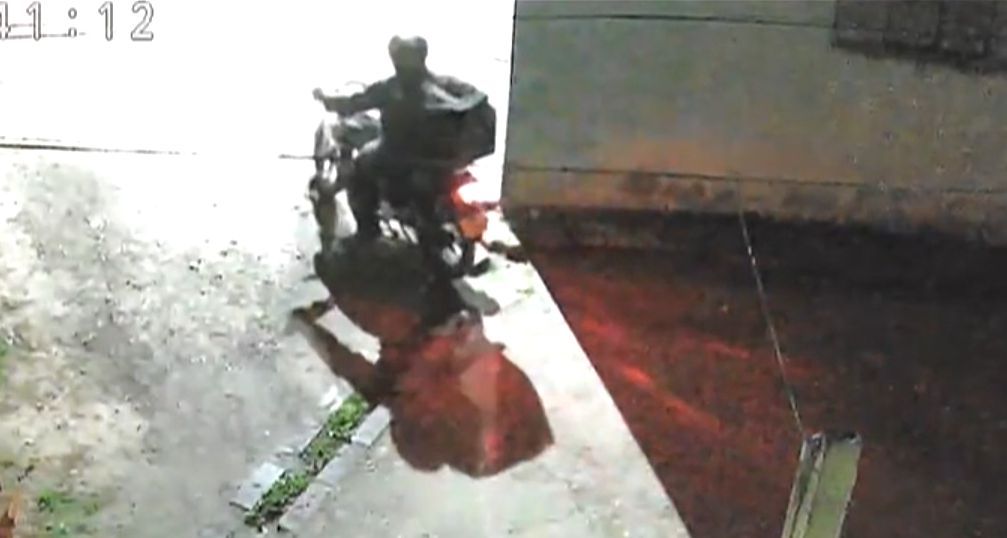 furto de calcinha cajamar