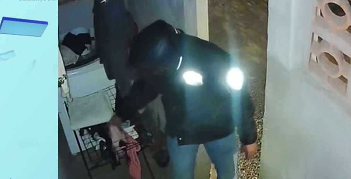 furto de calcinha cajamar