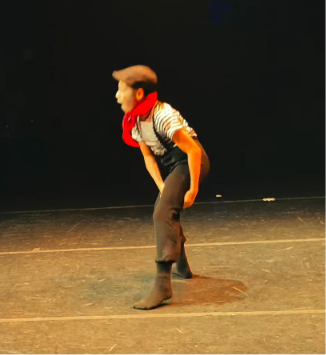 kauê reis bailarino de barueri